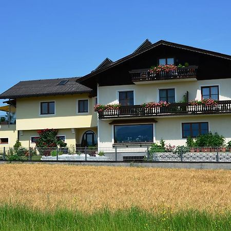 Haus Gruber Attersee Exterior foto
