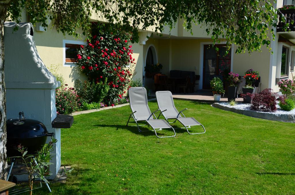Haus Gruber Attersee Exterior foto