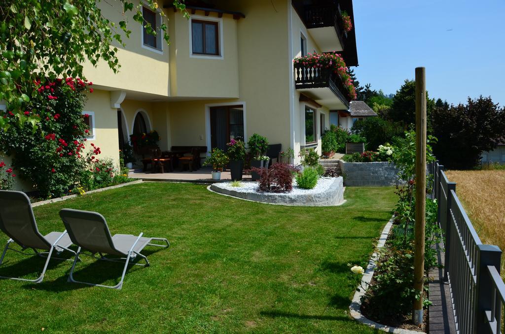 Haus Gruber Attersee Exterior foto
