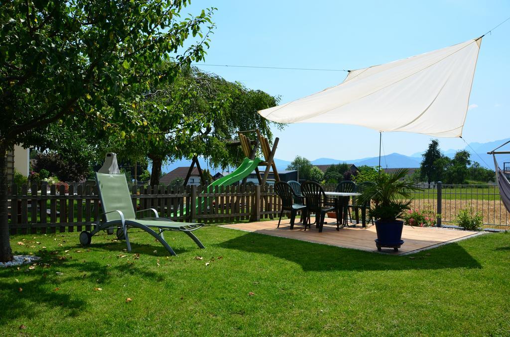 Haus Gruber Attersee Exterior foto