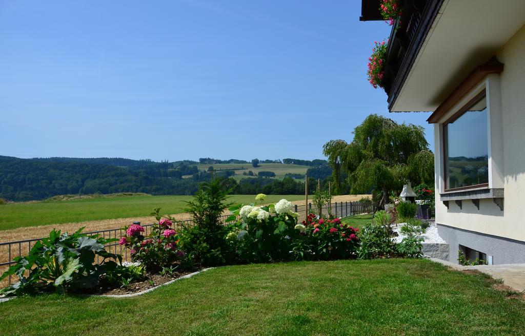 Haus Gruber Attersee Exterior foto