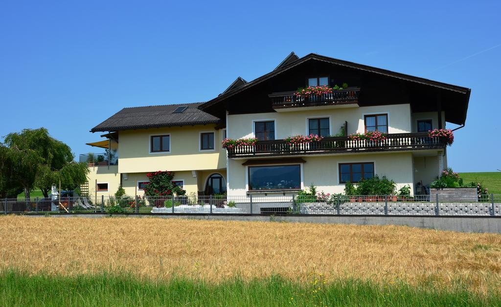 Haus Gruber Attersee Exterior foto