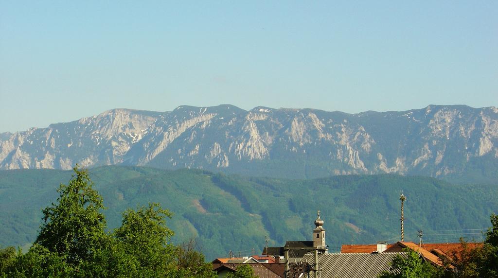 Haus Gruber Attersee Exterior foto