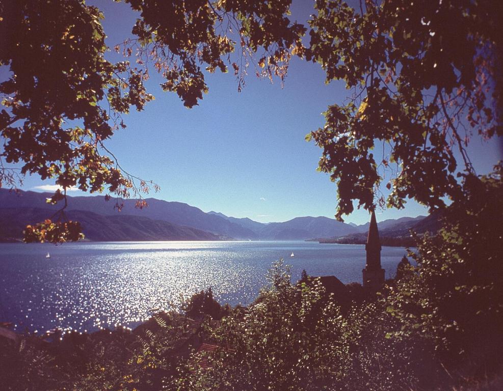 Haus Gruber Attersee Exterior foto
